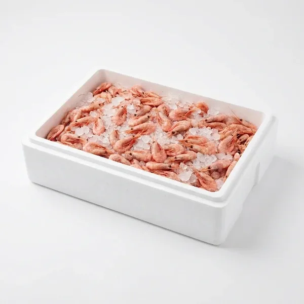 Çimçim Karides 3 Kg Kasa