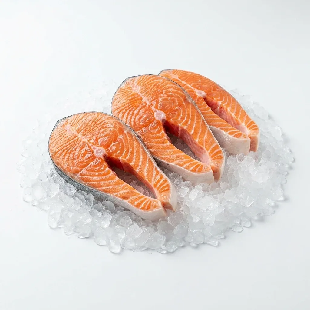 Norveç Somon Dilim 1 Kg