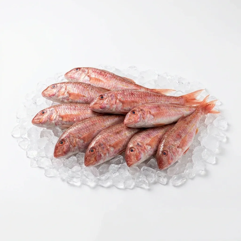İri Kaya Barbun 1 Kg (10-12 Adet)