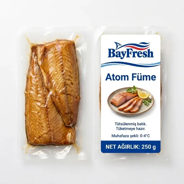 Atom Füme 250 Gr