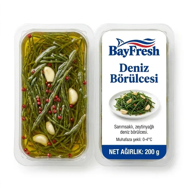 Deniz Börülcesi 200 Gr