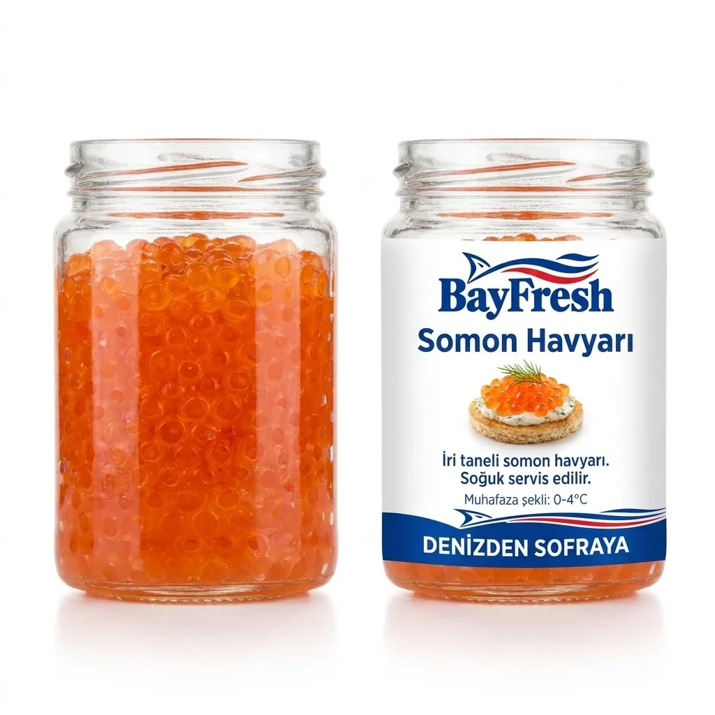 Somon Havyarı