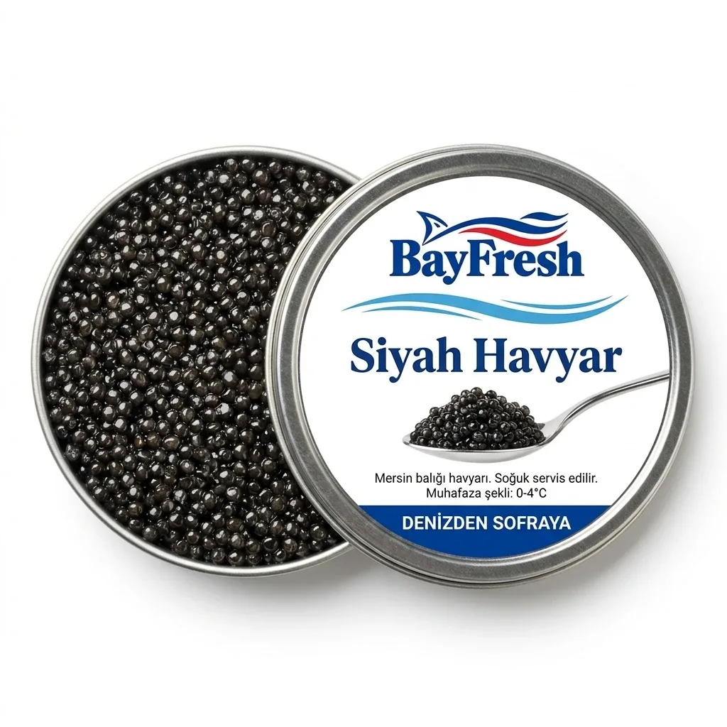 Siyah Havyar