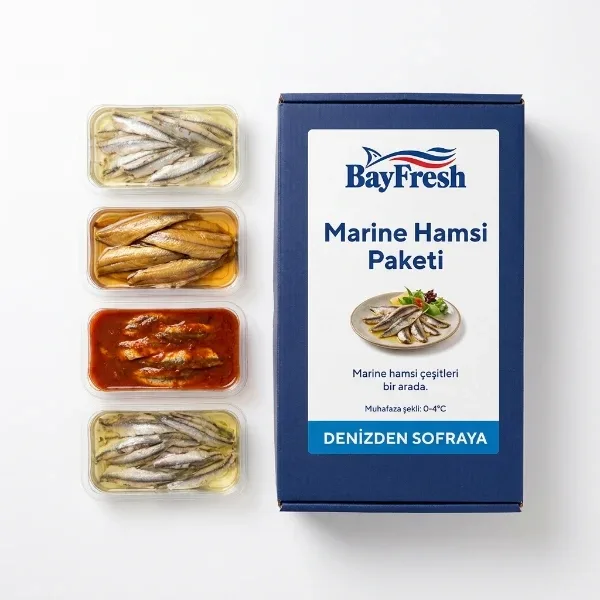 Marine Hamsi Paketi